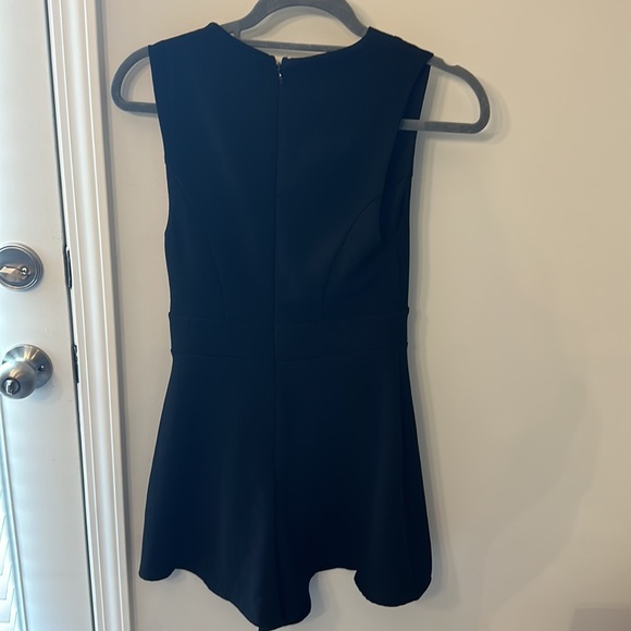 Urban outfitters black romper - Picture 3 of 3